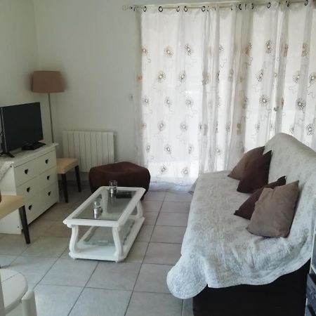 Studio En Rez De Jardin Narbonne Apartment Luaran gambar