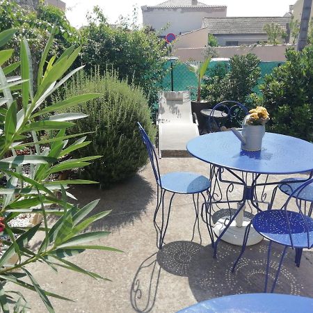 Studio En Rez De Jardin Narbonne Apartment Luaran gambar