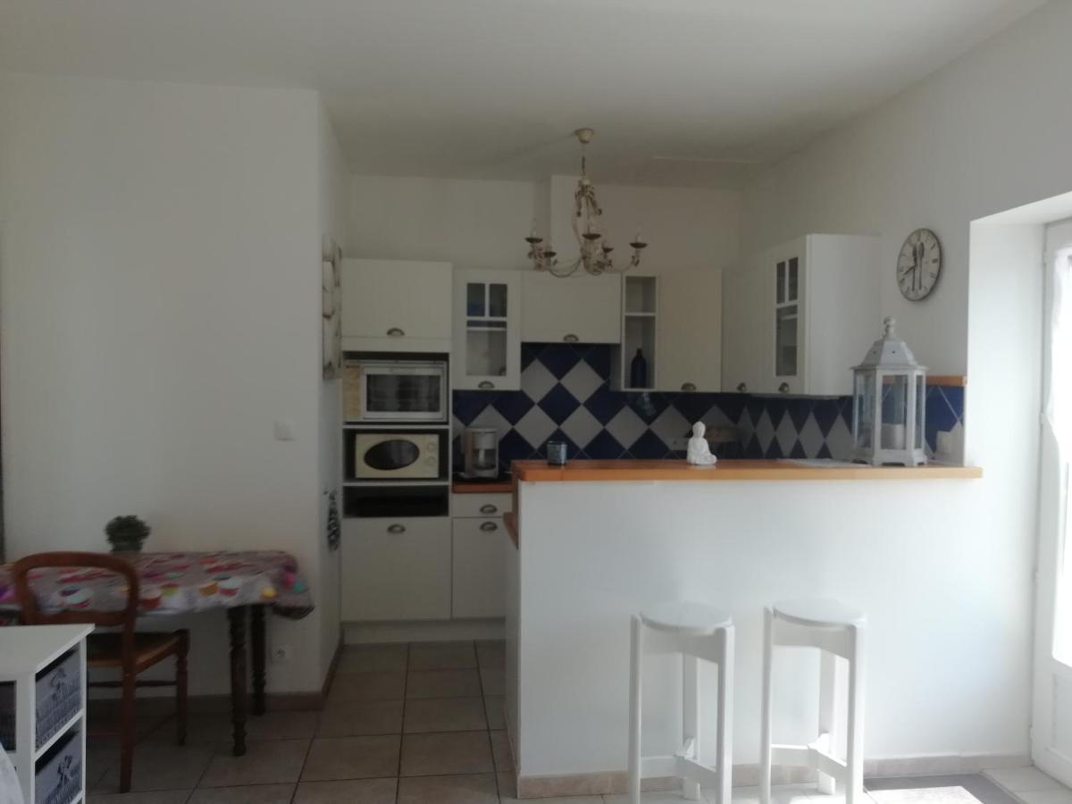 Studio En Rez De Jardin Narbonne Apartment Luaran gambar