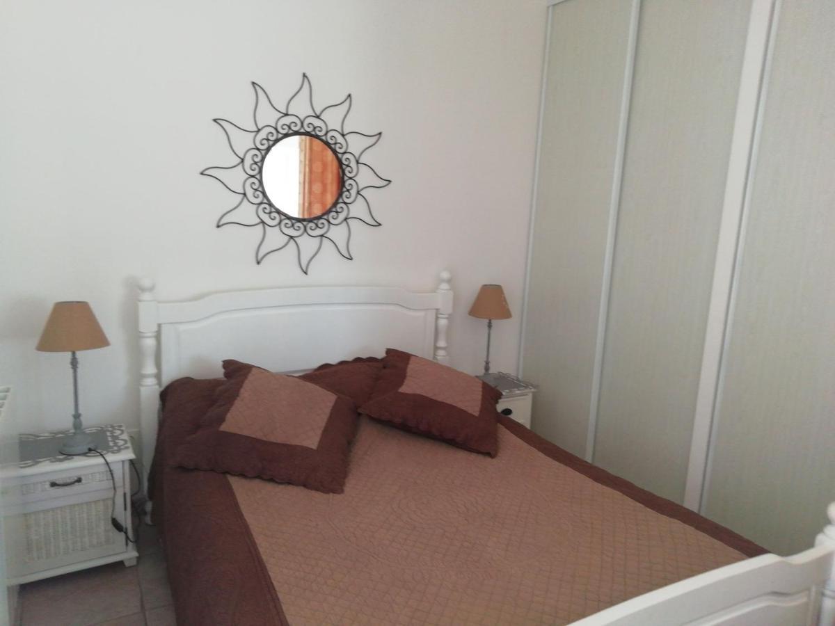 Studio En Rez De Jardin Narbonne Apartment Luaran gambar